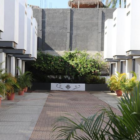 Hotel Samanu Sayulita Kültér fotó