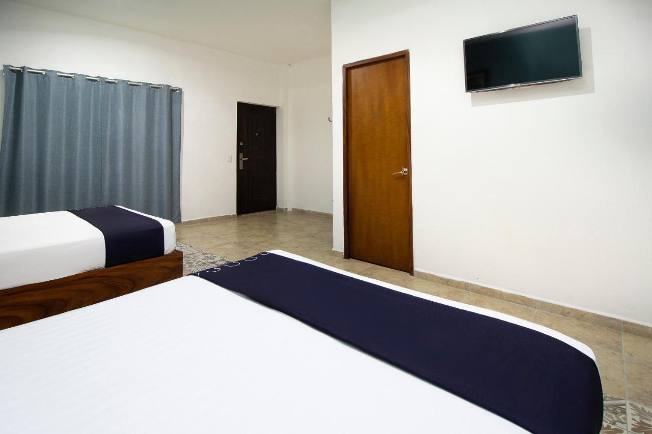 Hotel Samanu Sayulita Kültér fotó