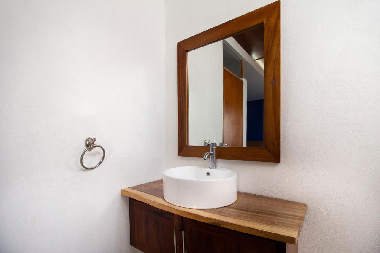 Hotel Samanu Sayulita Kültér fotó
