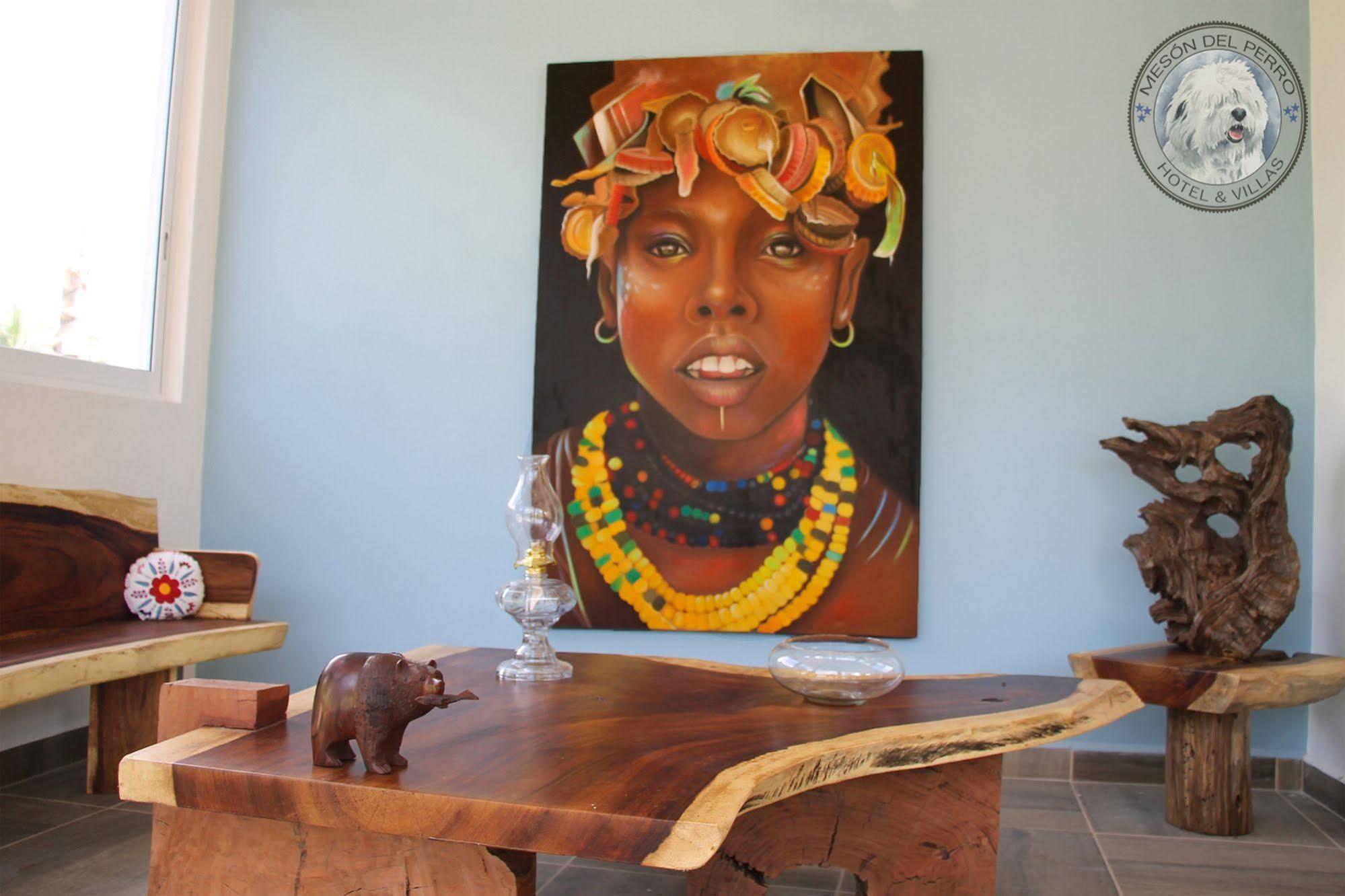 Hotel Samanu Sayulita Kültér fotó