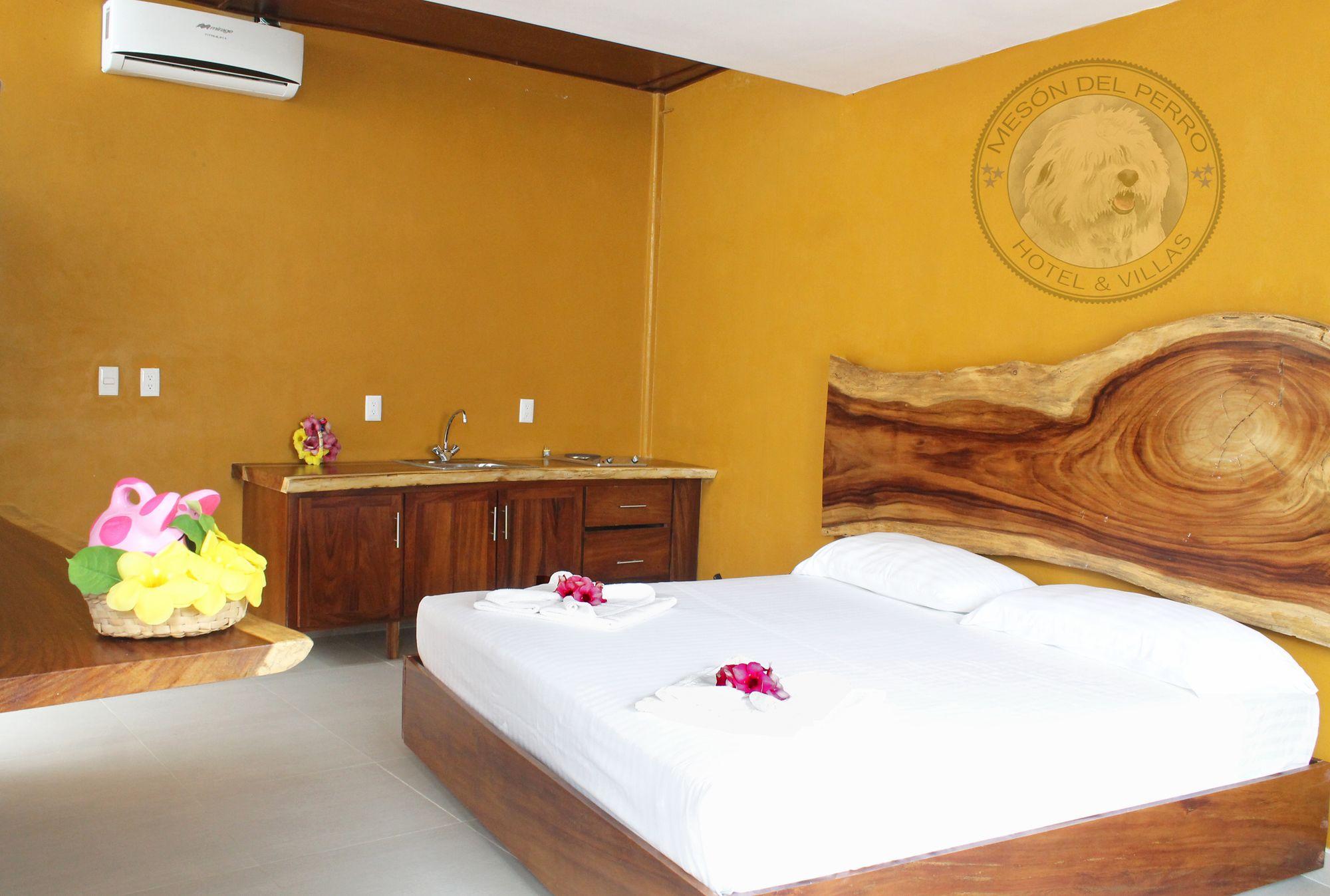 Hotel Samanu Sayulita Kültér fotó