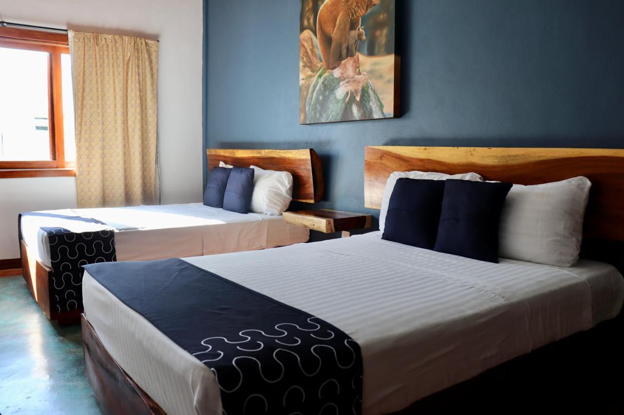 Hotel Samanu Sayulita Kültér fotó