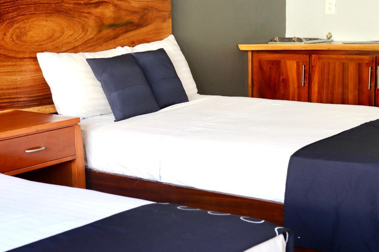 Hotel Samanu Sayulita Kültér fotó