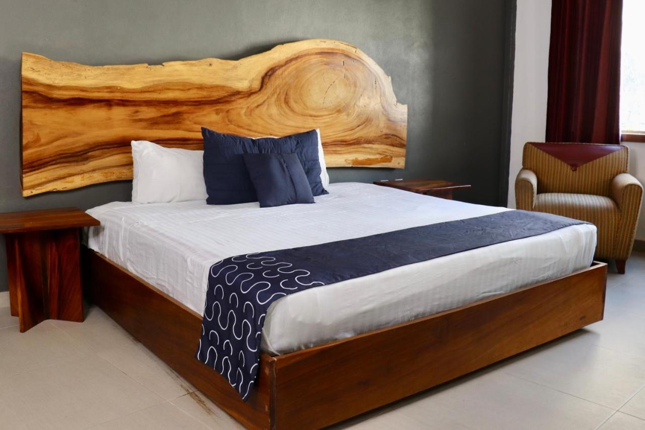 Hotel Samanu Sayulita Kültér fotó