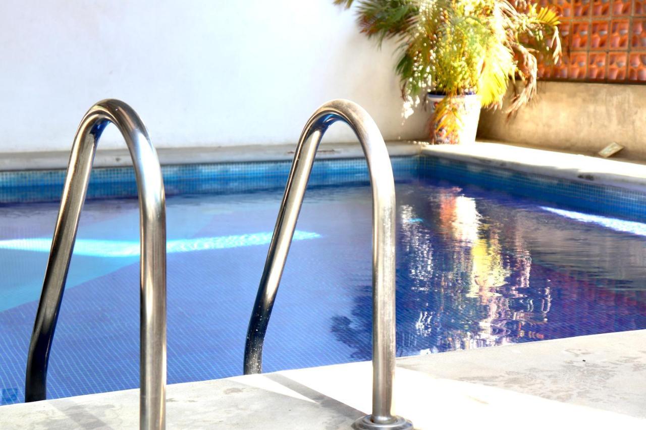 Hotel Samanu Sayulita Kültér fotó
