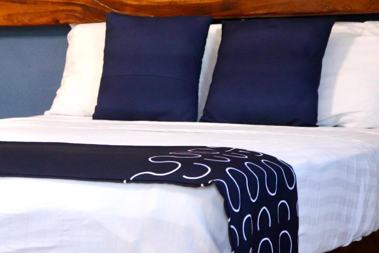 Hotel Samanu Sayulita Kültér fotó
