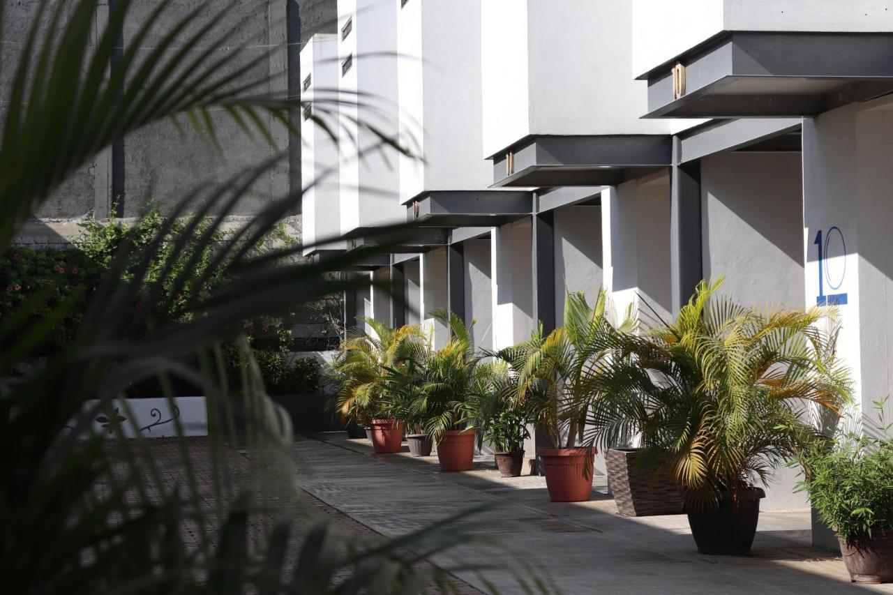 Hotel Samanu Sayulita Kültér fotó