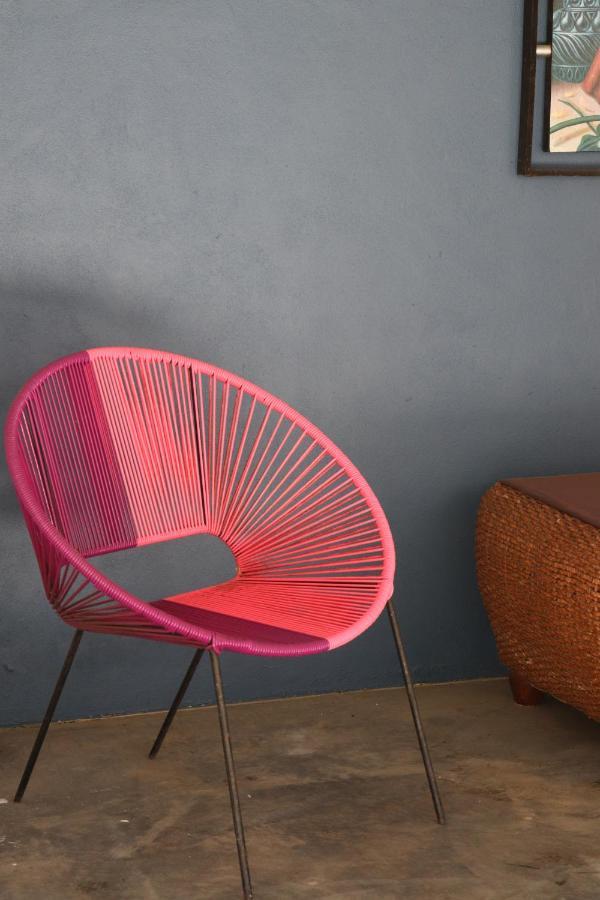 Hotel Samanu Sayulita Kültér fotó