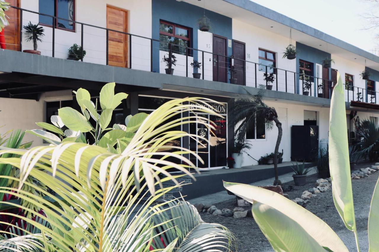 Hotel Samanu Sayulita Kültér fotó
