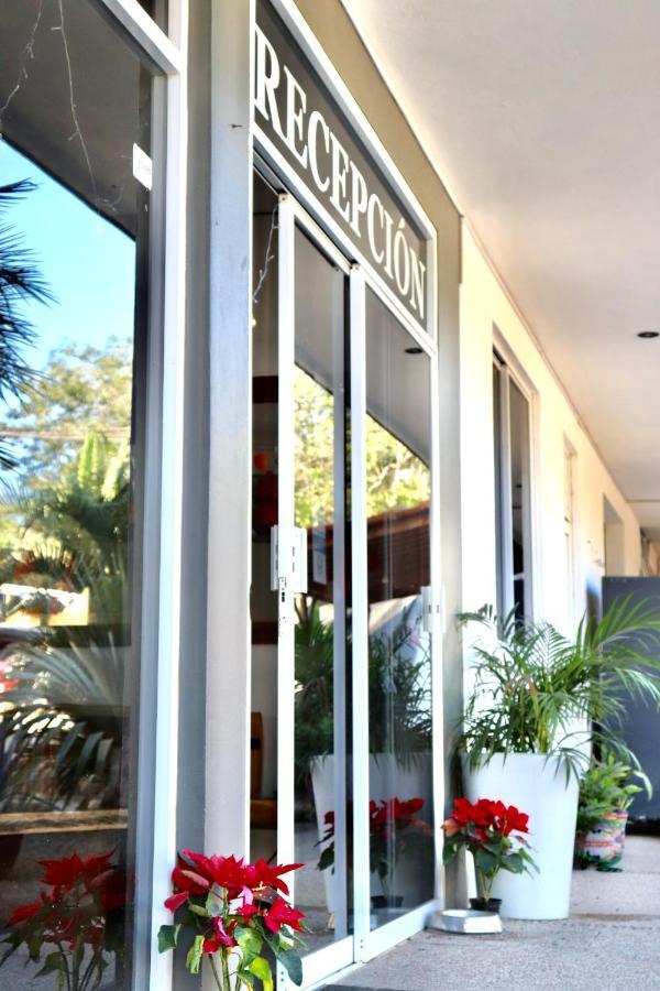 Hotel Samanu Sayulita Kültér fotó