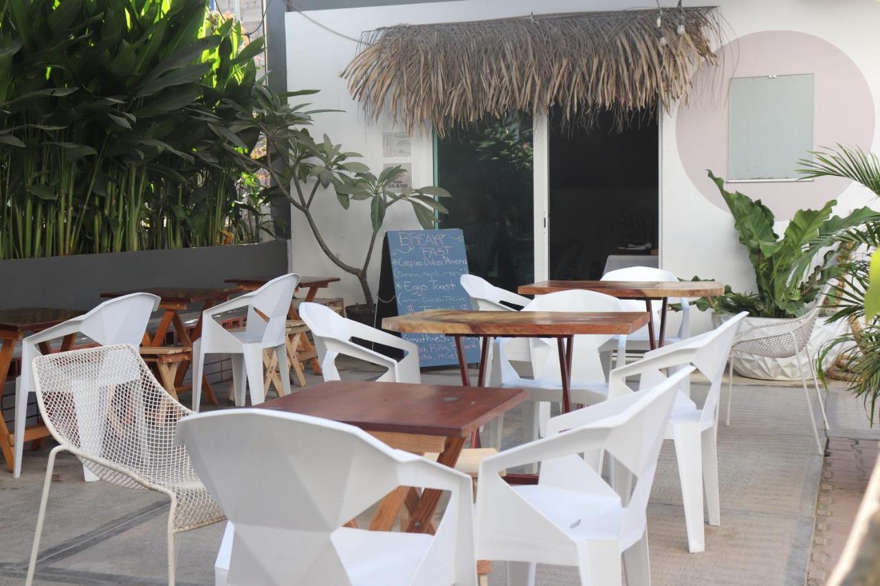 Hotel Samanu Sayulita Kültér fotó