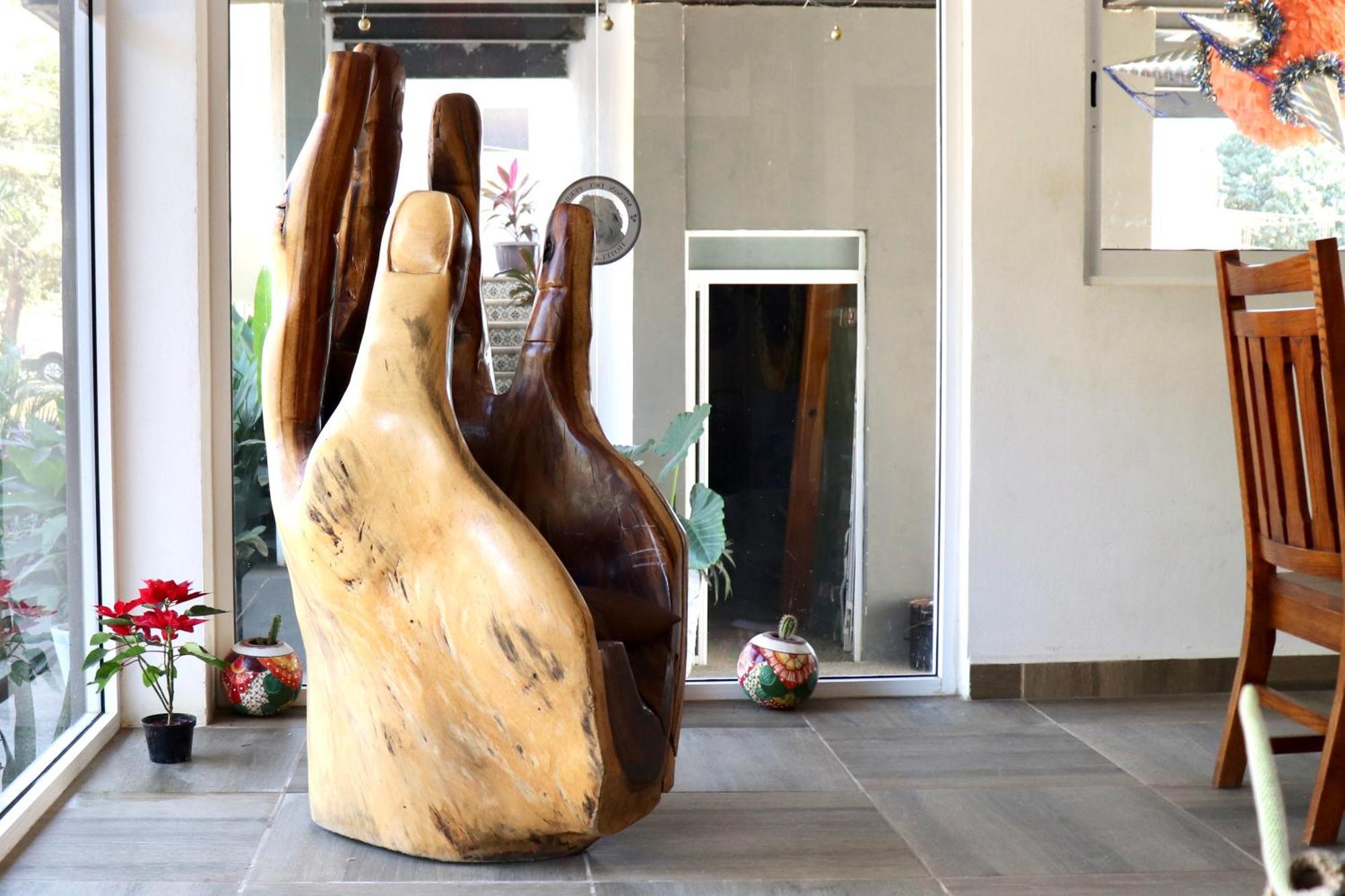 Hotel Samanu Sayulita Kültér fotó