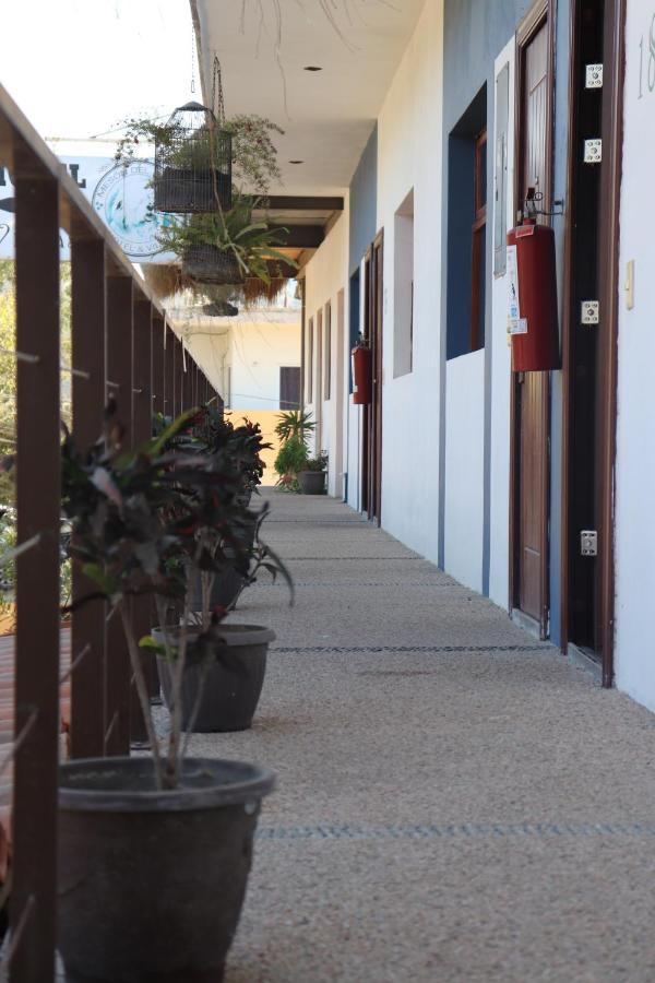 Hotel Samanu Sayulita Kültér fotó