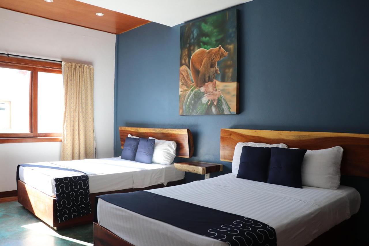 Hotel Samanu Sayulita Kültér fotó