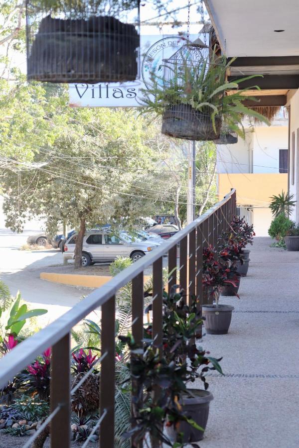 Hotel Samanu Sayulita Kültér fotó