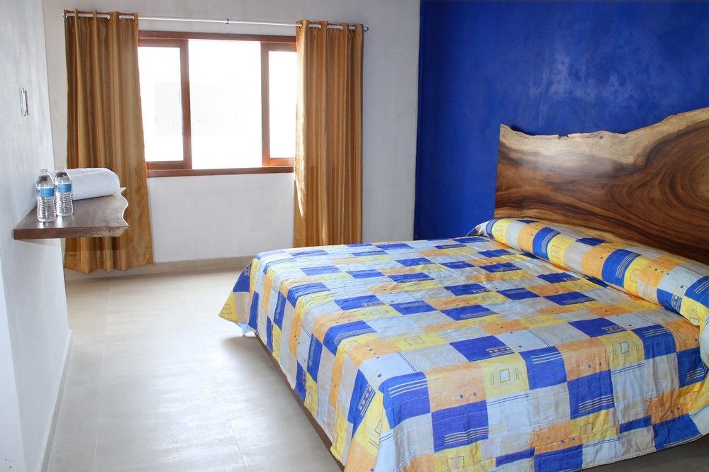 Hotel Samanu Sayulita Kültér fotó