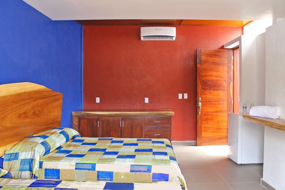 Hotel Samanu Sayulita Kültér fotó