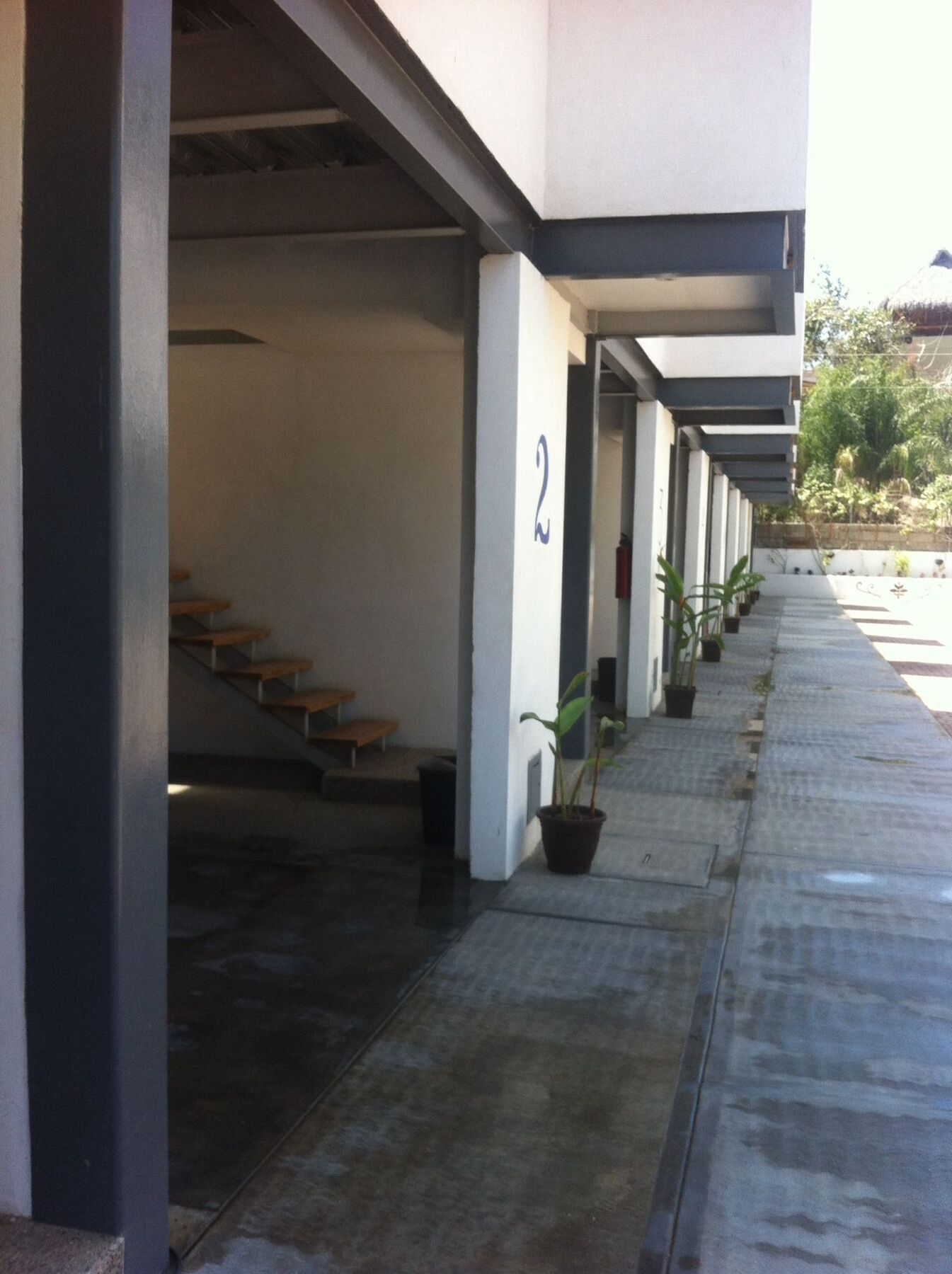 Hotel Samanu Sayulita Kültér fotó