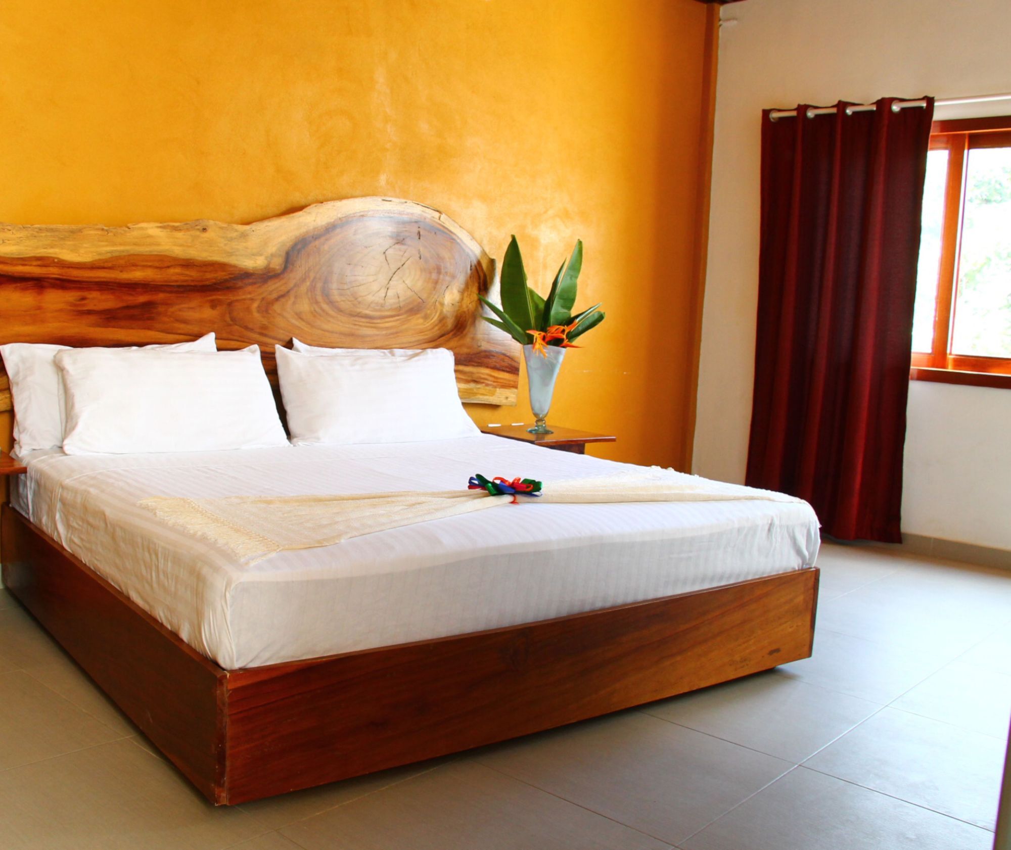 Hotel Samanu Sayulita Kültér fotó