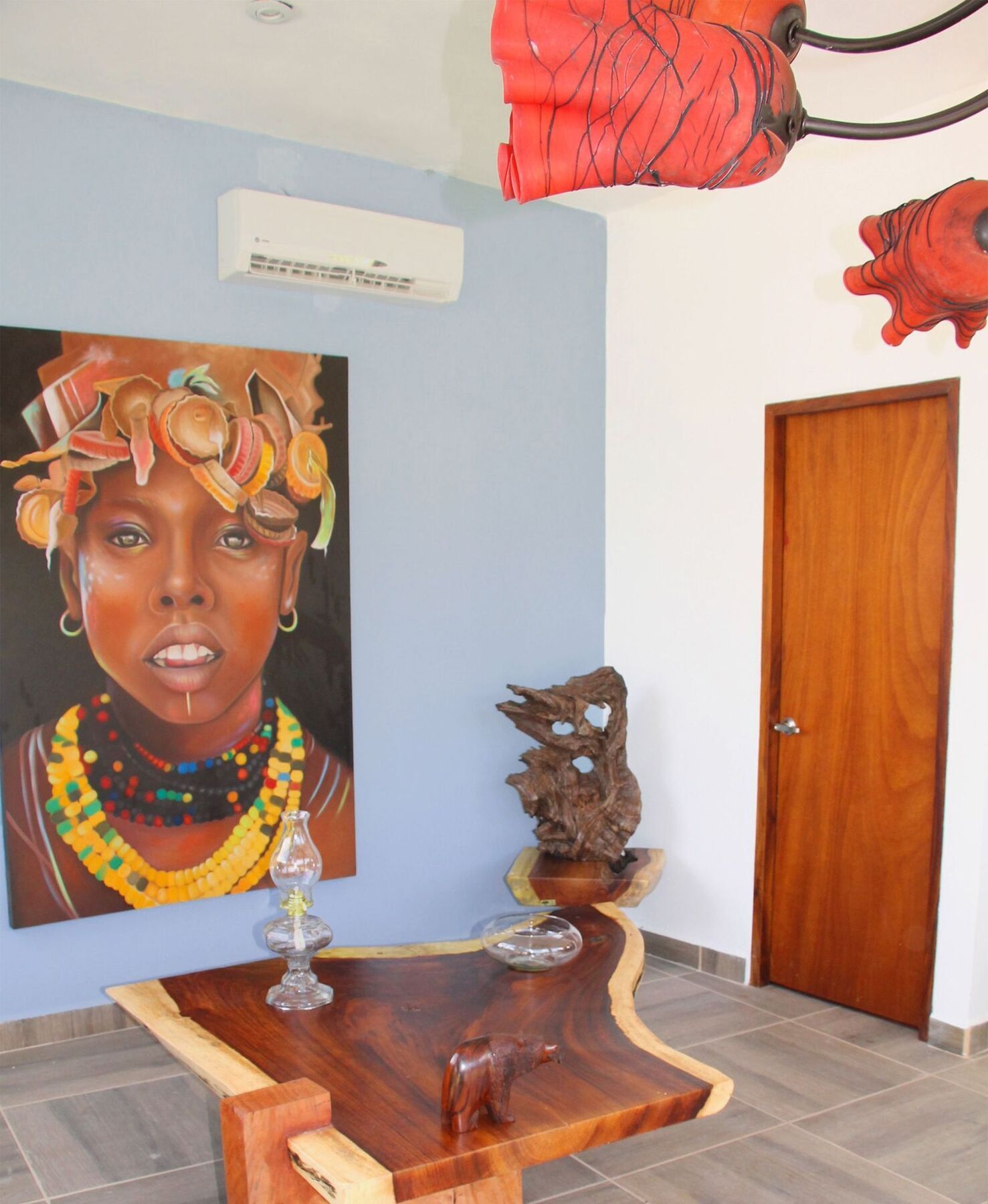 Hotel Samanu Sayulita Kültér fotó