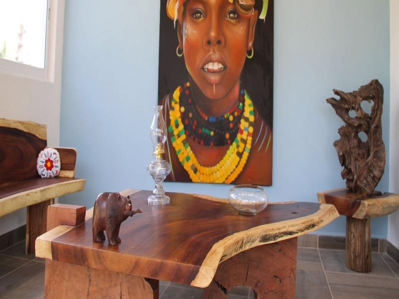 Hotel Samanu Sayulita Kültér fotó